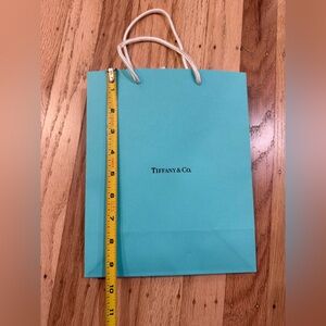 Tiffany & Co. Blue Shopping Bag